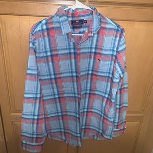 Slim fit Vineyard Vine button up